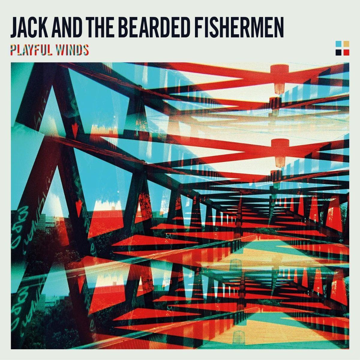 Jack and the bearded fishermen artwork