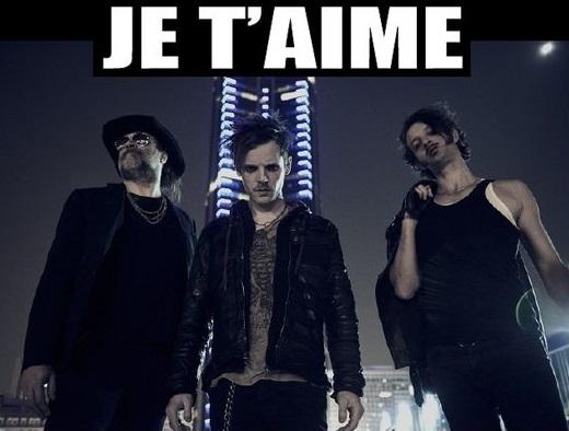 Je t aime trio