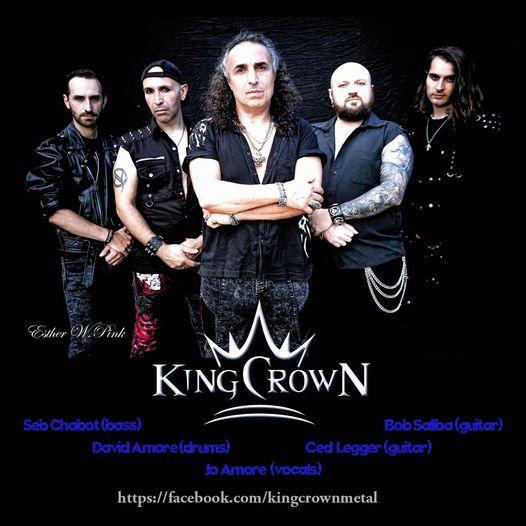 Kingcrown band