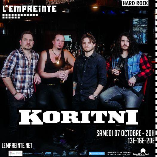 Koritni concert
