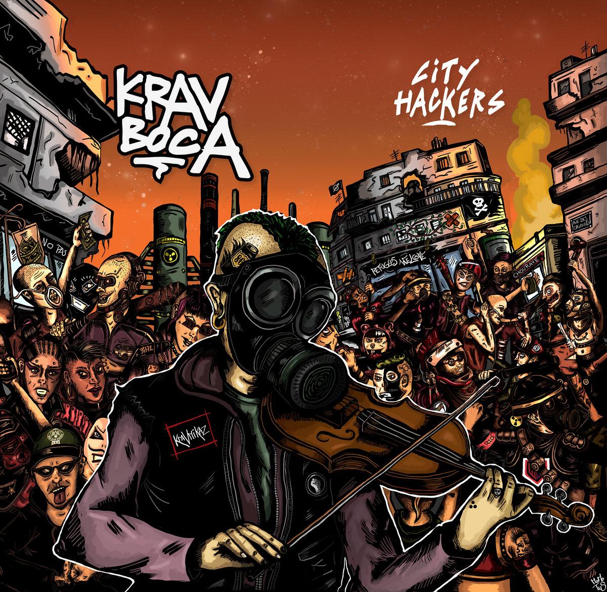 Krav boca 1