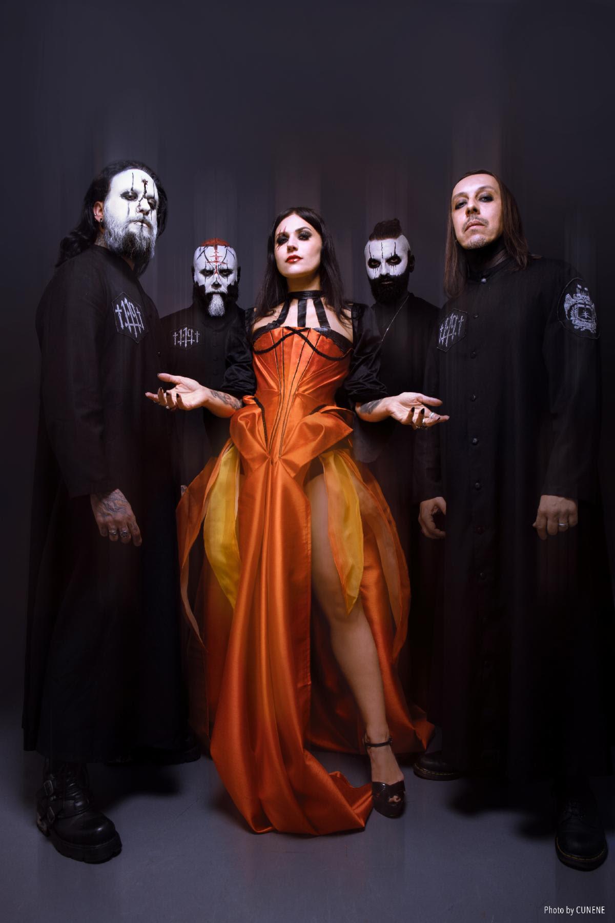 lacuna coil