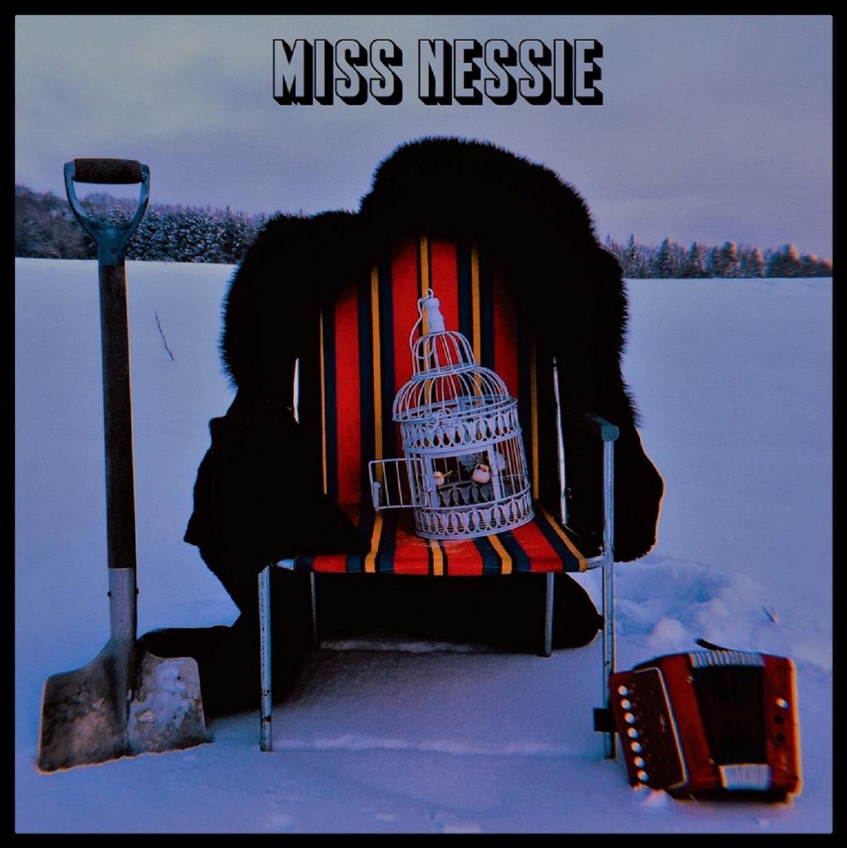 Miss nessie artwork