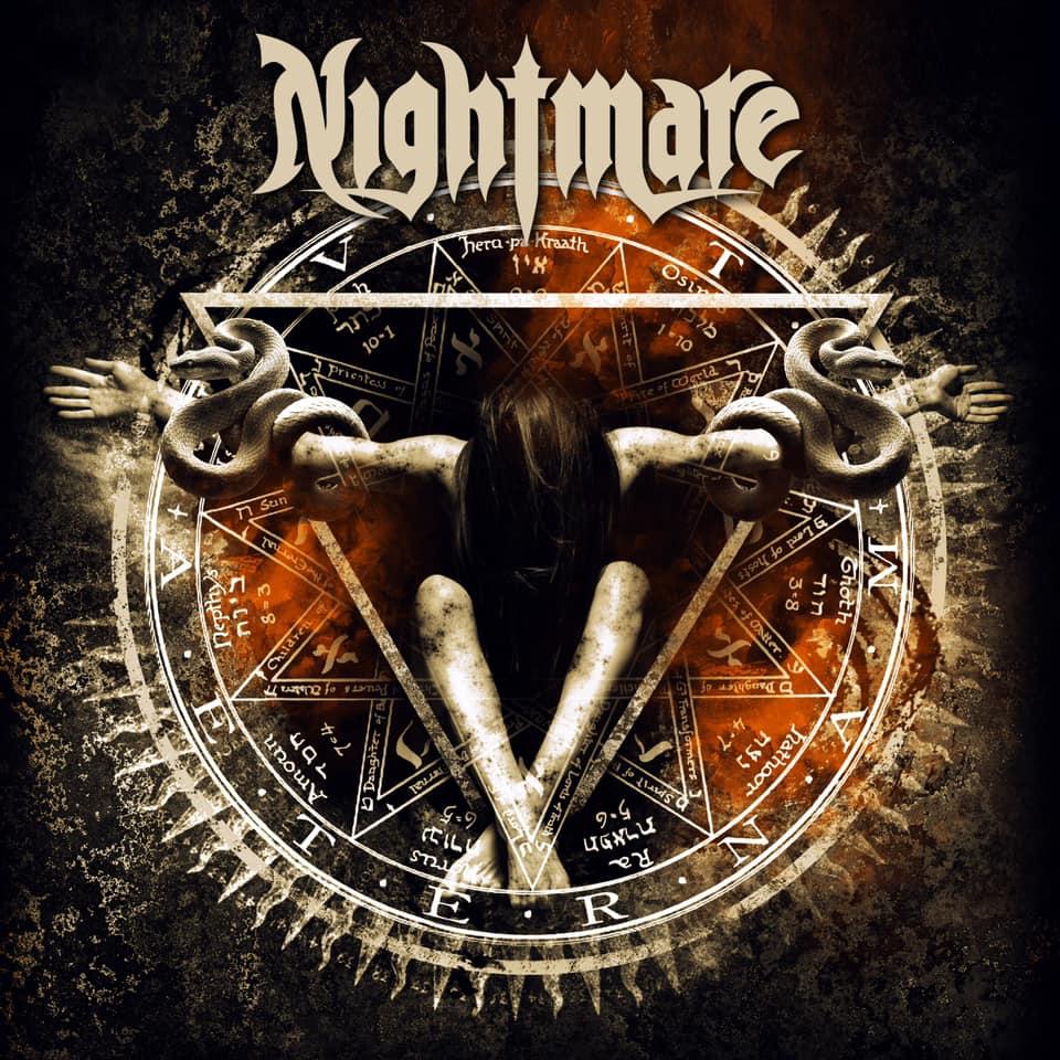 Nightmare artwork