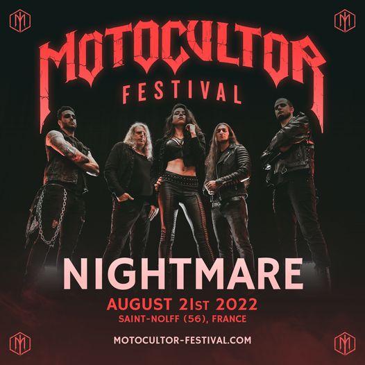 Nightmare motocultor