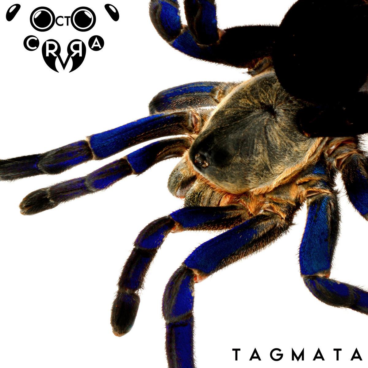 Octo crura tagmata