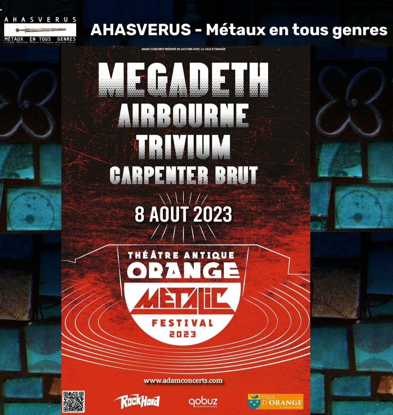 Orange Metalic Festival 2023