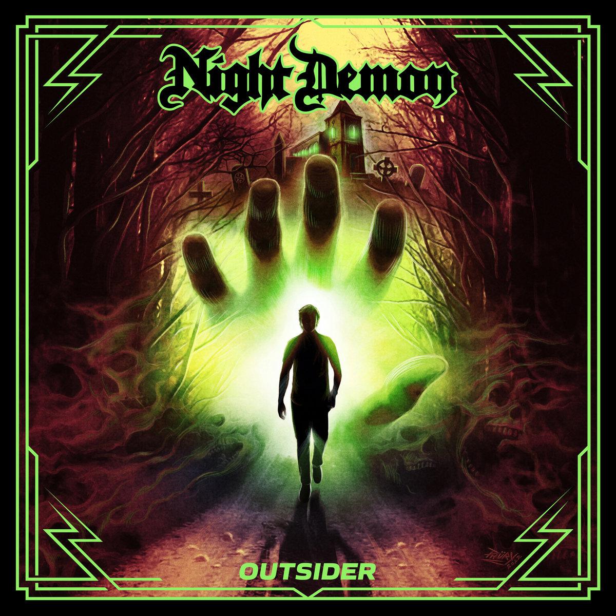 NIGHT DEMON