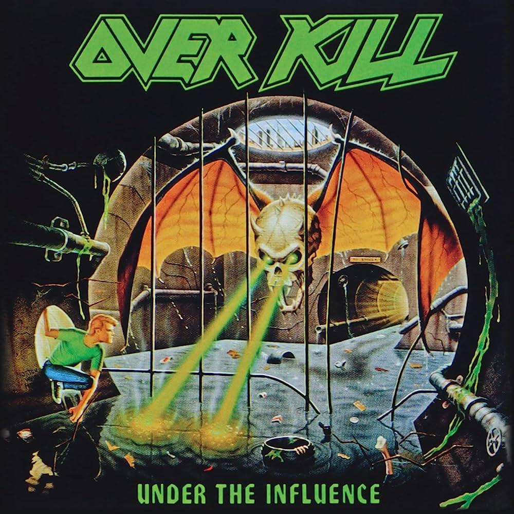 Overkill under influence chaly