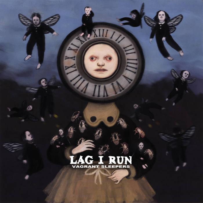 Prog lag i run