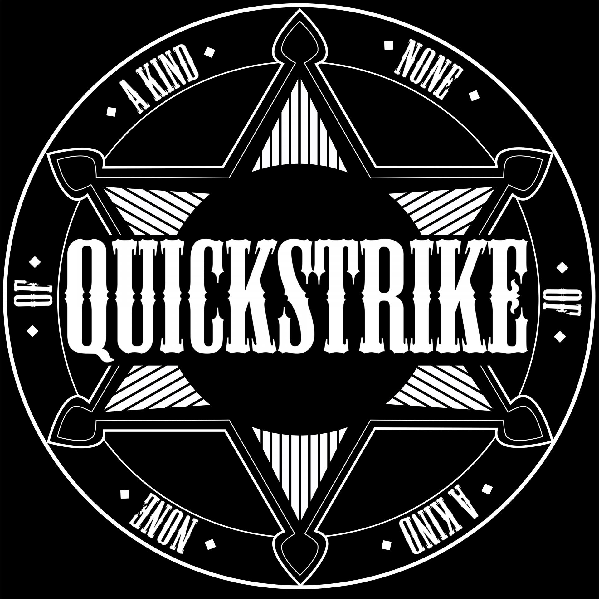 Quickstrike cover front
