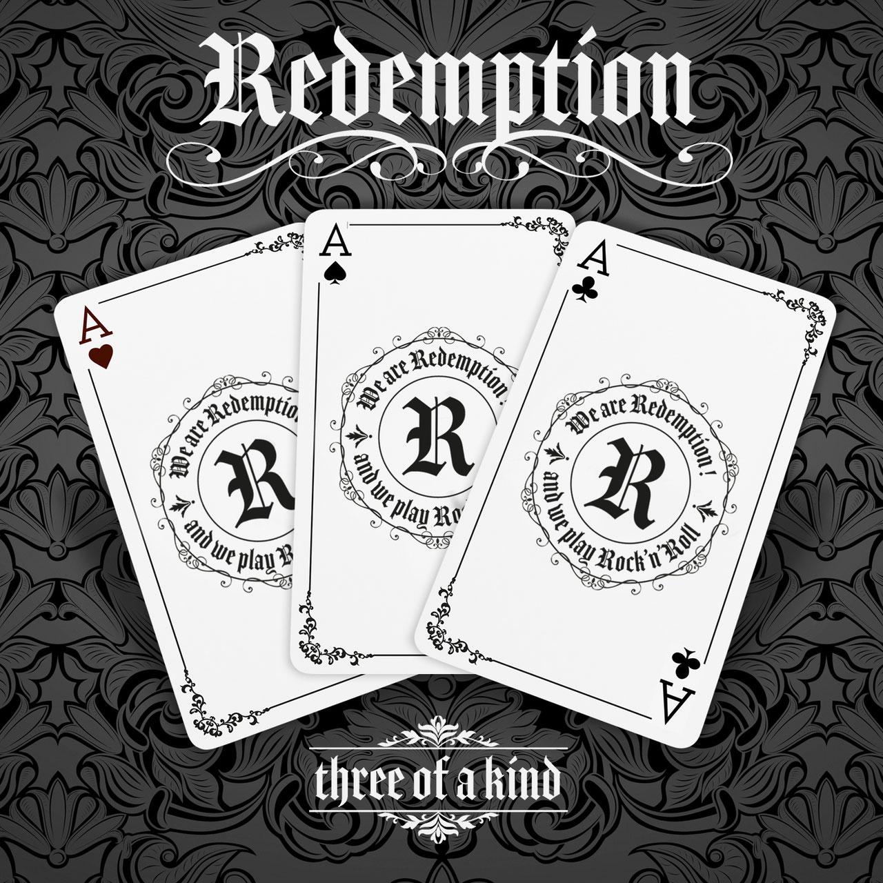 Redemption artwork