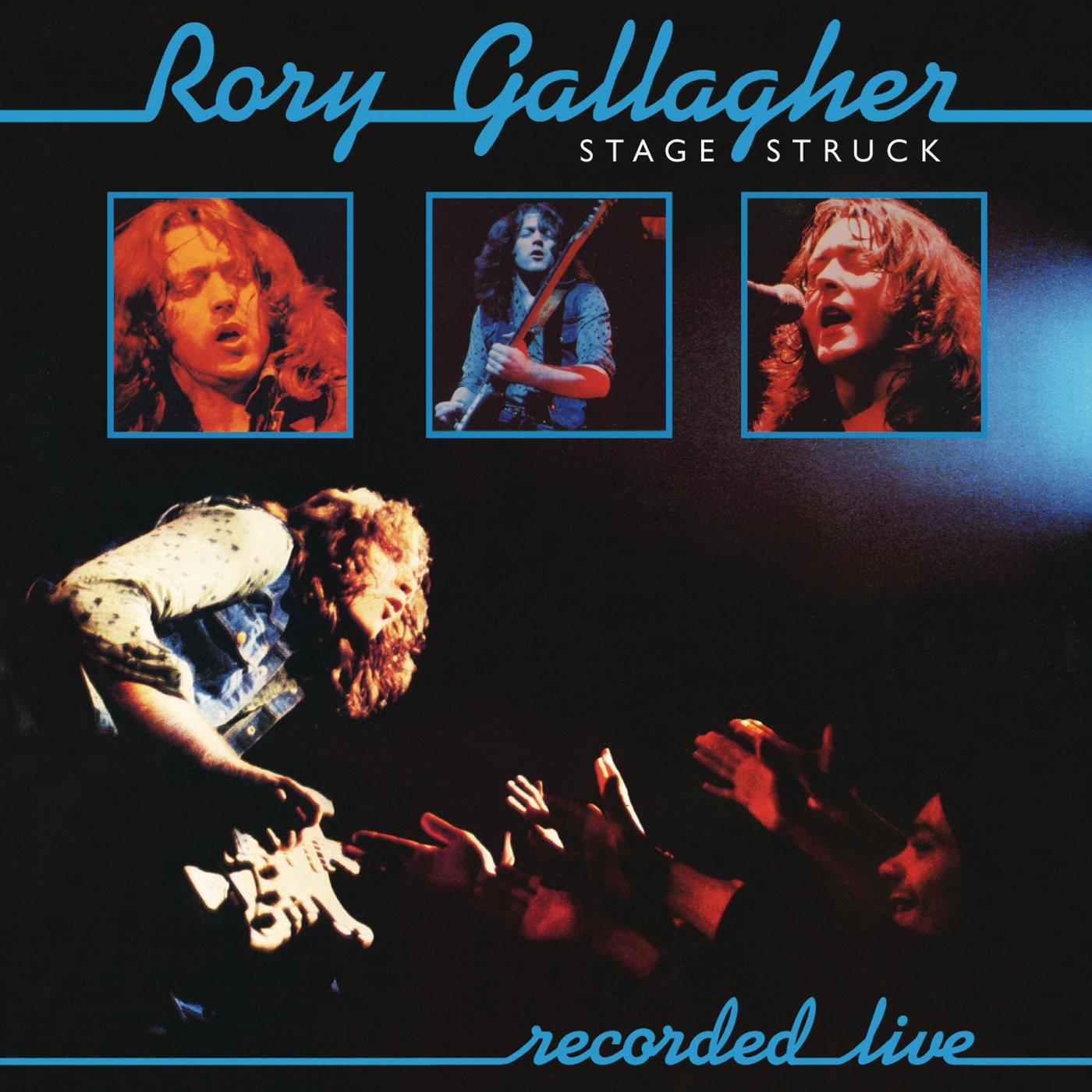 Rory gallagher stage truck