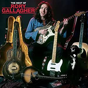 Rory gallagher