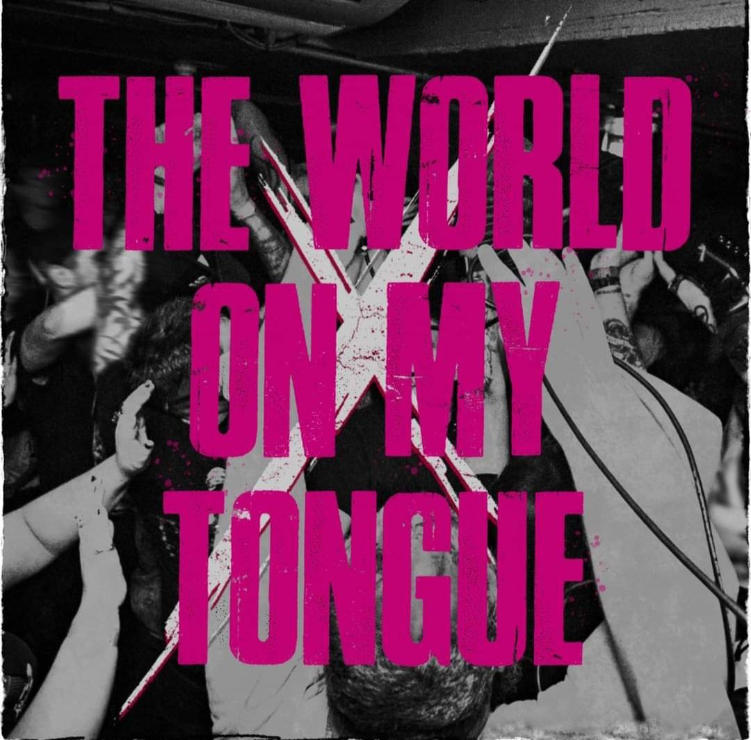 Rxptrs the world on my tongue