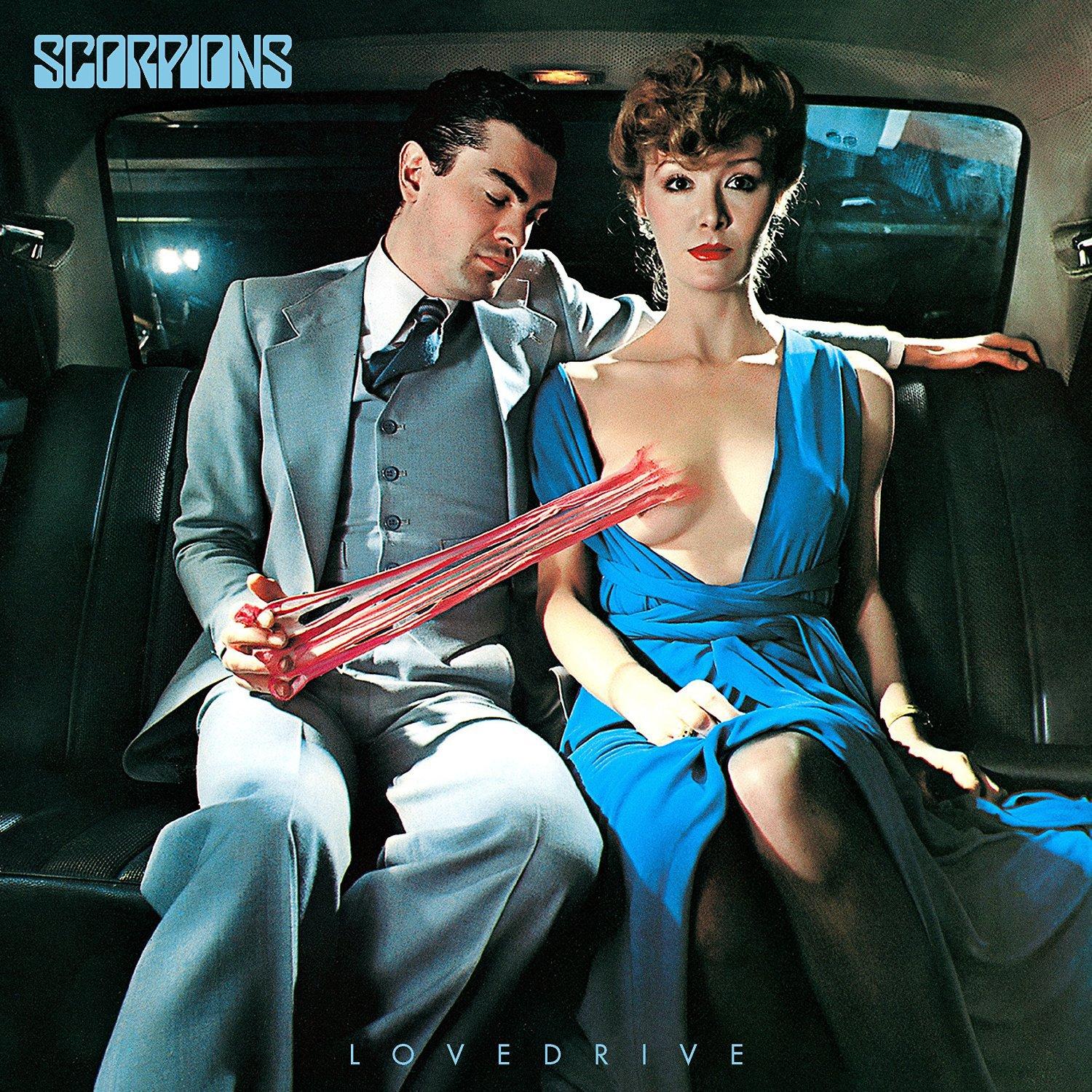 Scorpions lovedrive