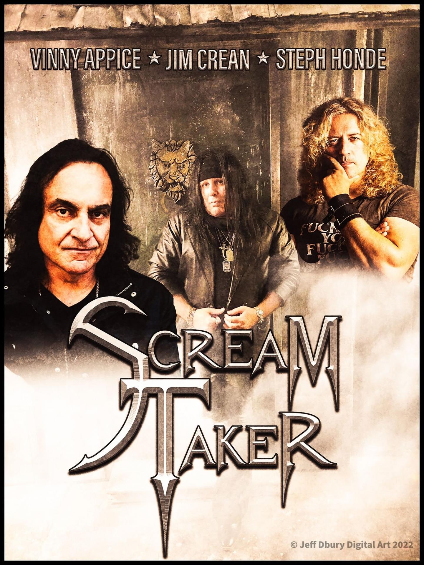 Scream taker