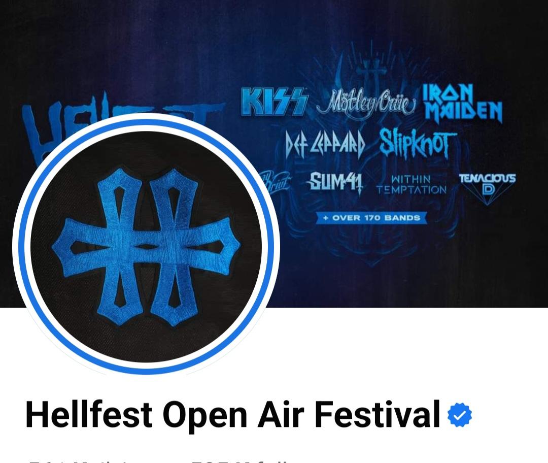 HELLFEST OPEN AIR FESTIVAL 2023