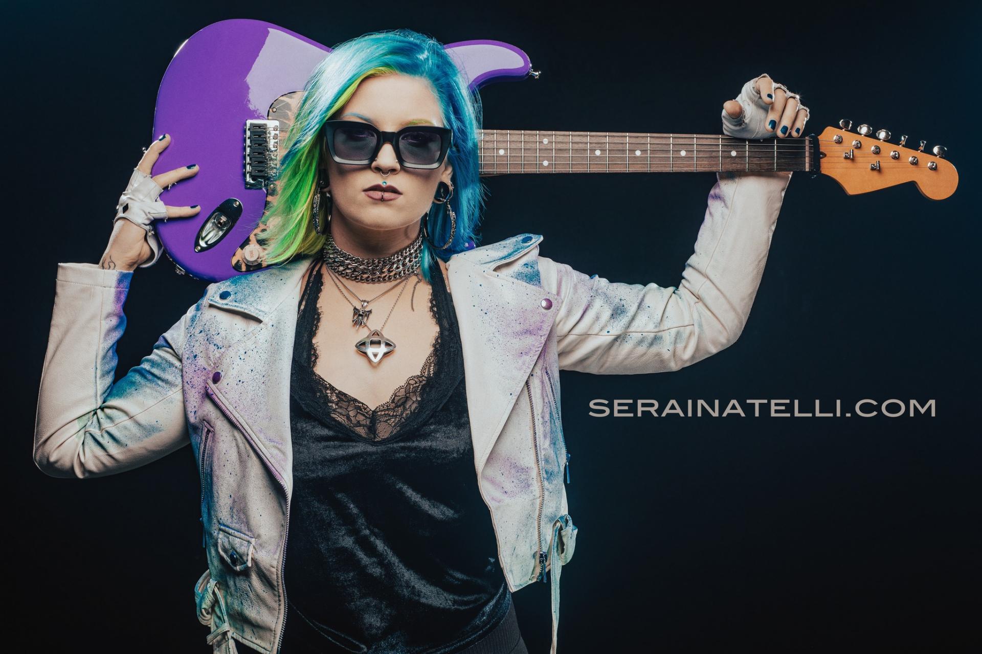Seraina telli