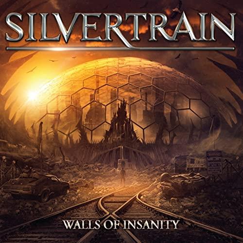 Silvertrain walls