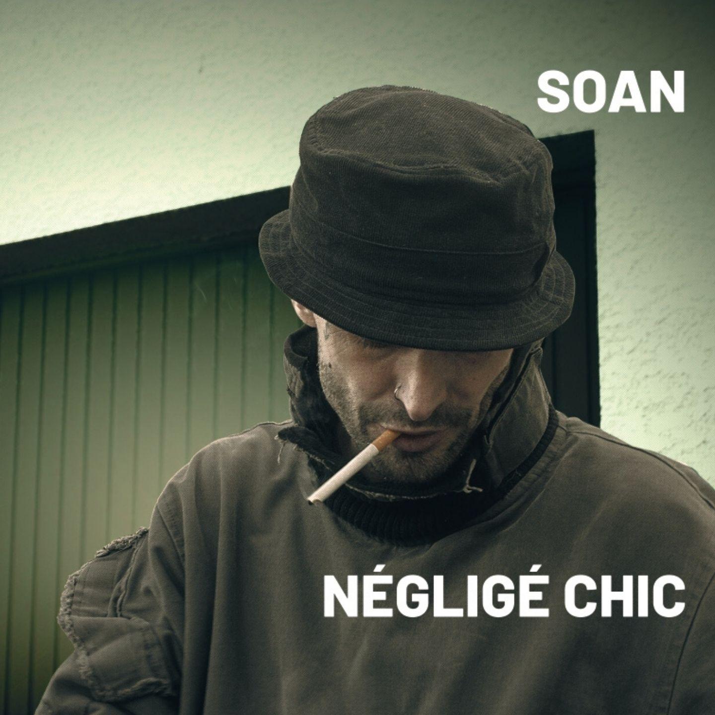 Soan neglige chic