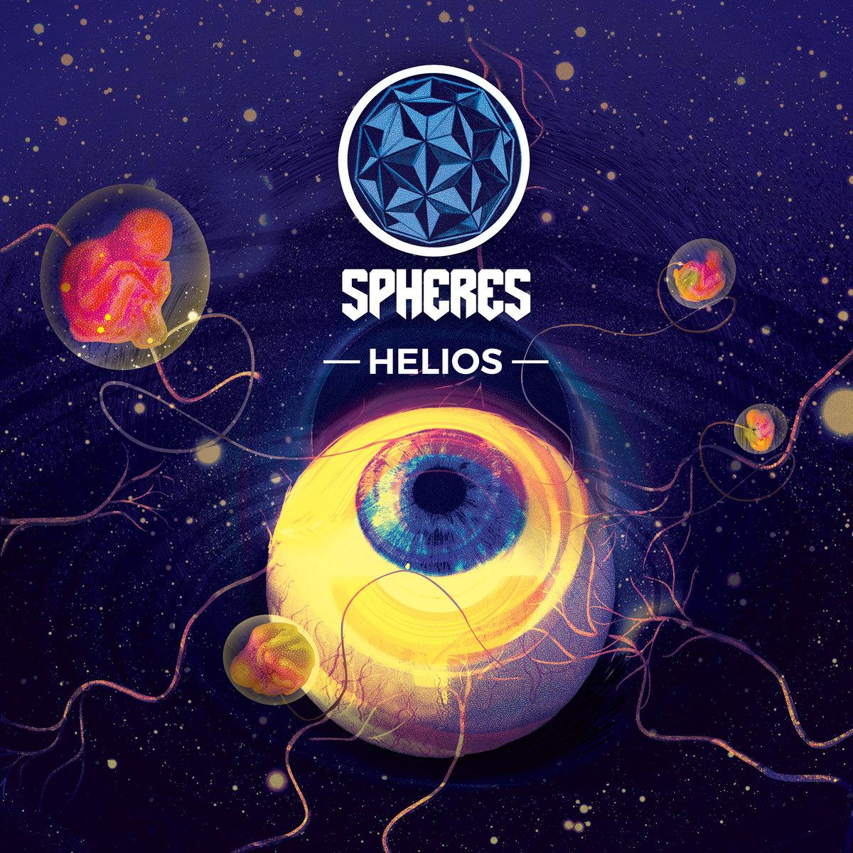 Spheres cover