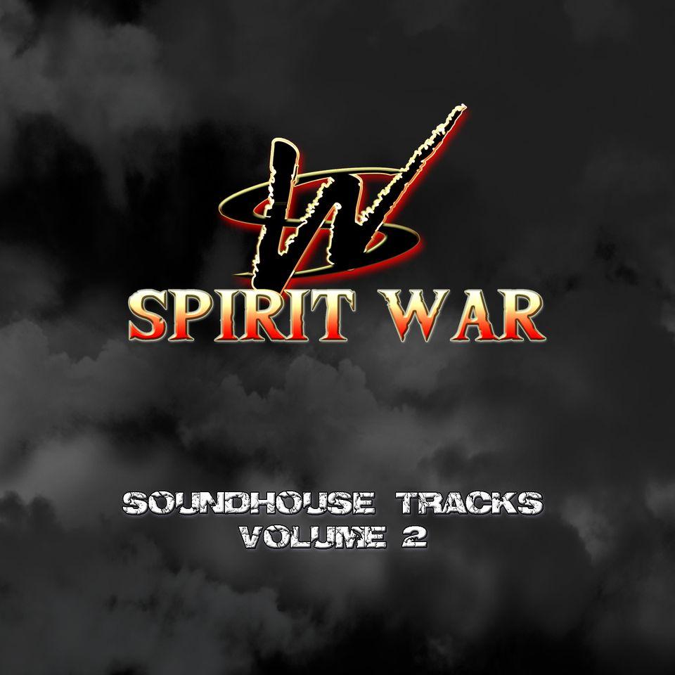 Spirit war cover