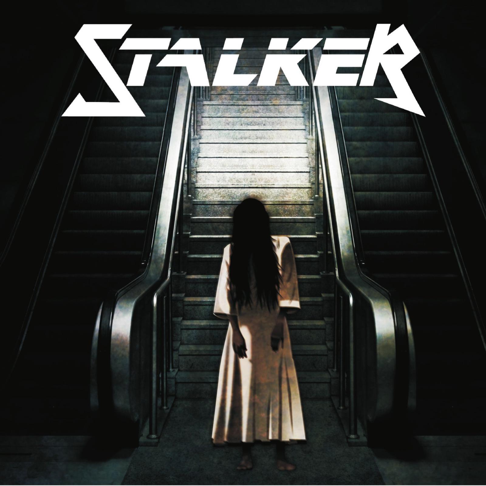 Stalker album artwork