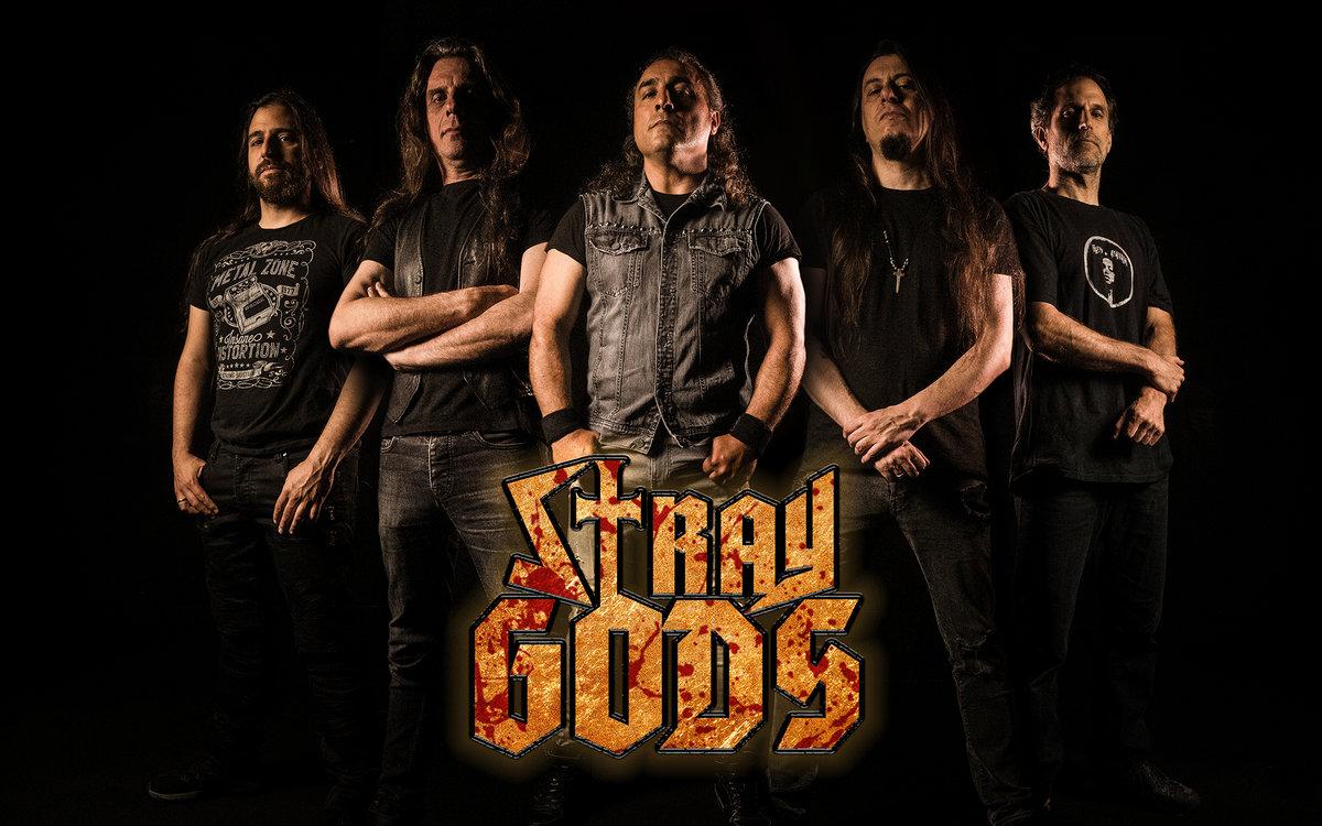 Stray gods band