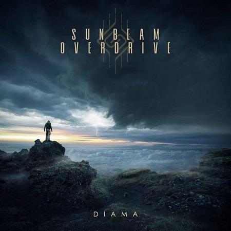 Sunbeam overdrive diama pochette