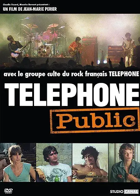 Telephone public