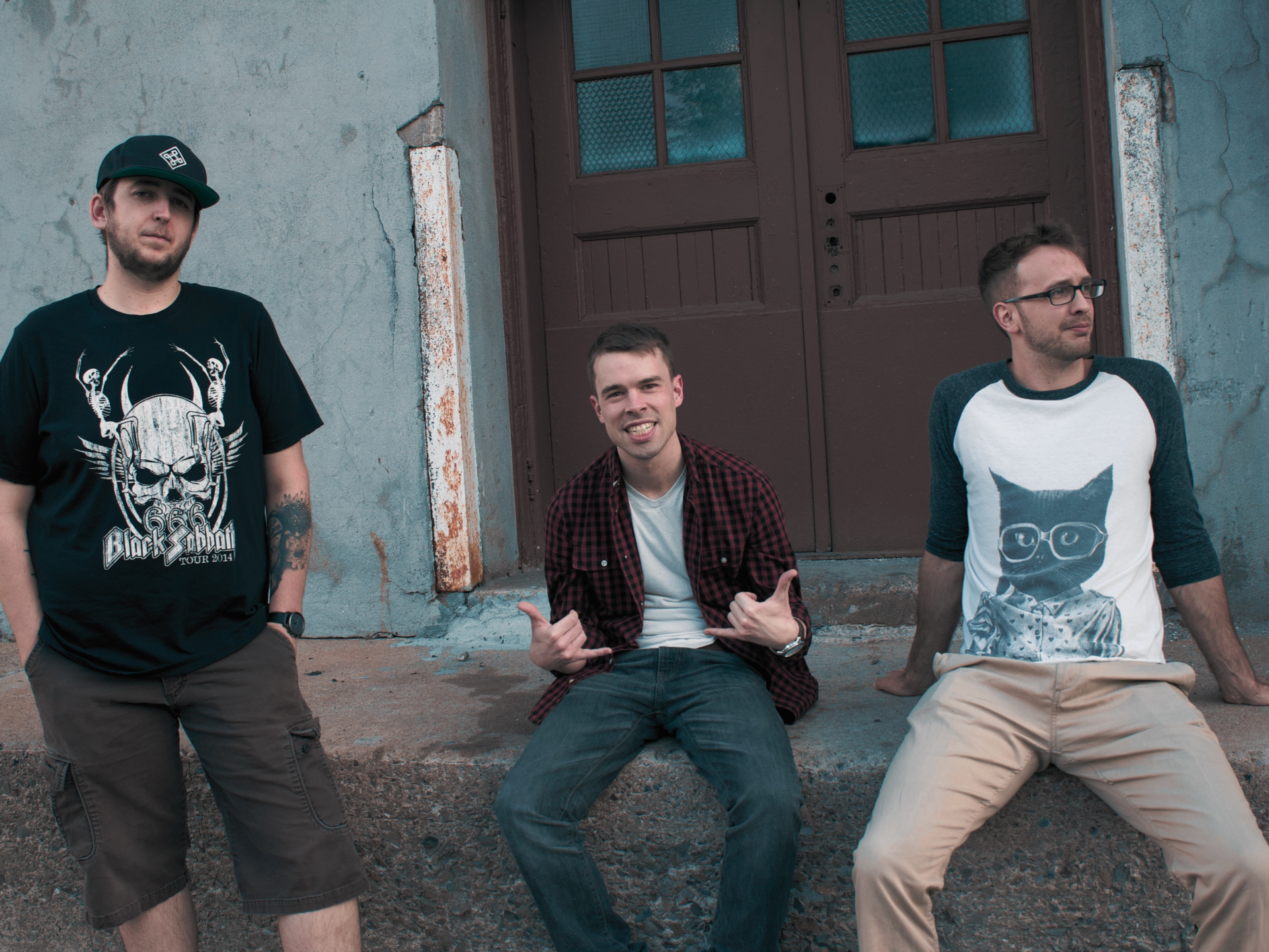The goodbye summer band