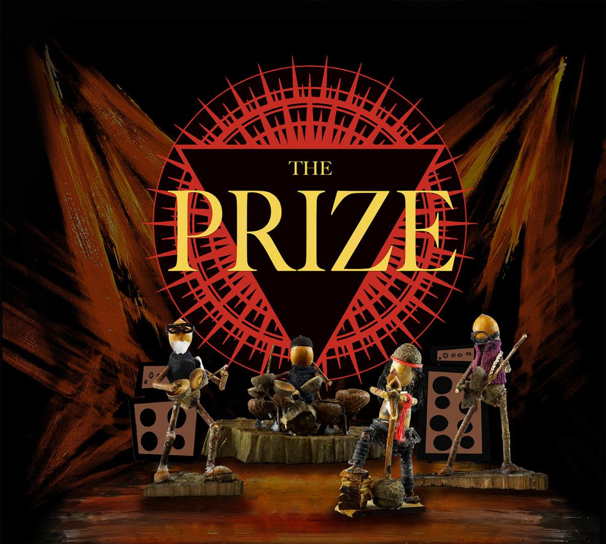 The prize cover