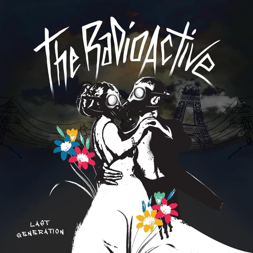 The radioactive artwork