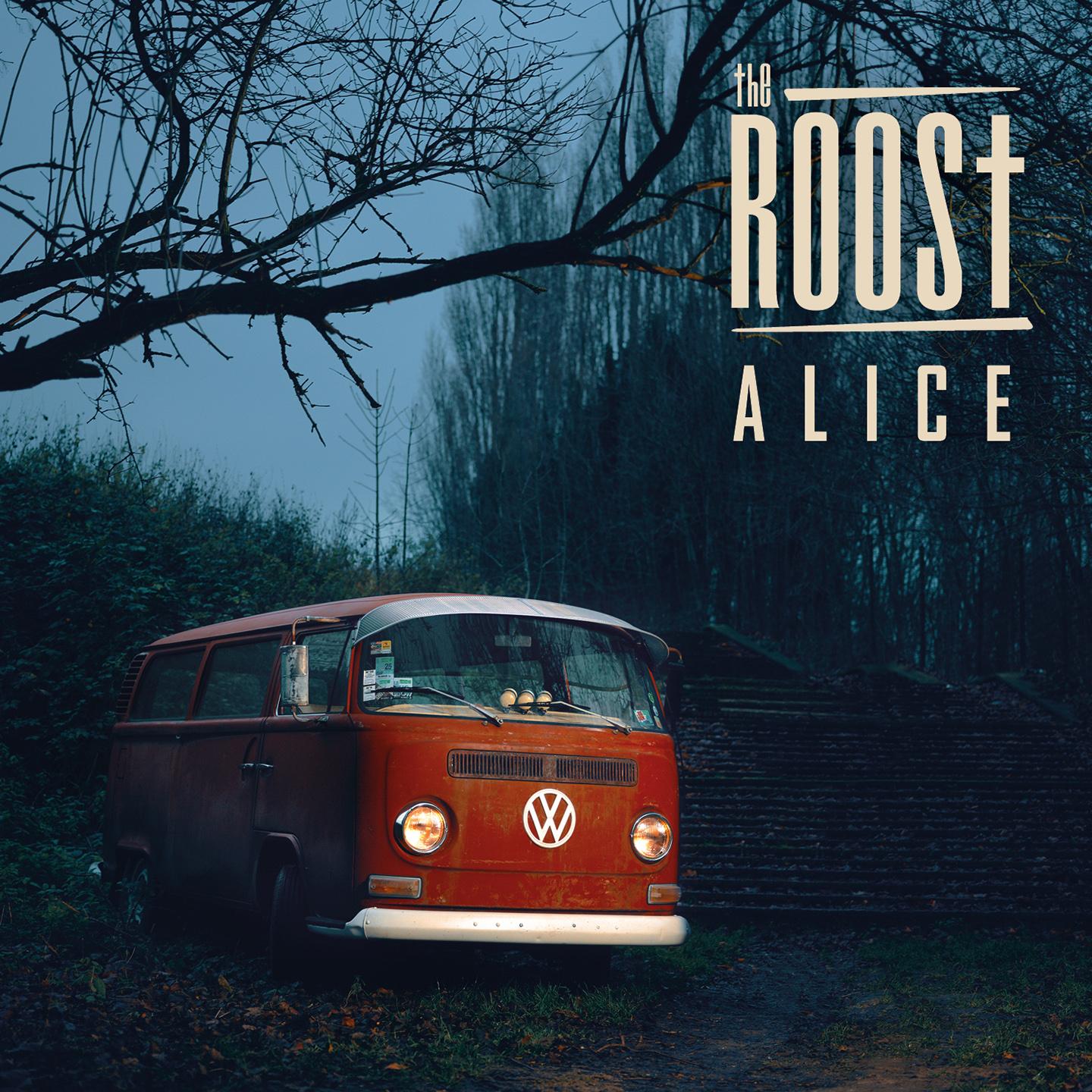Theroost alice cover
