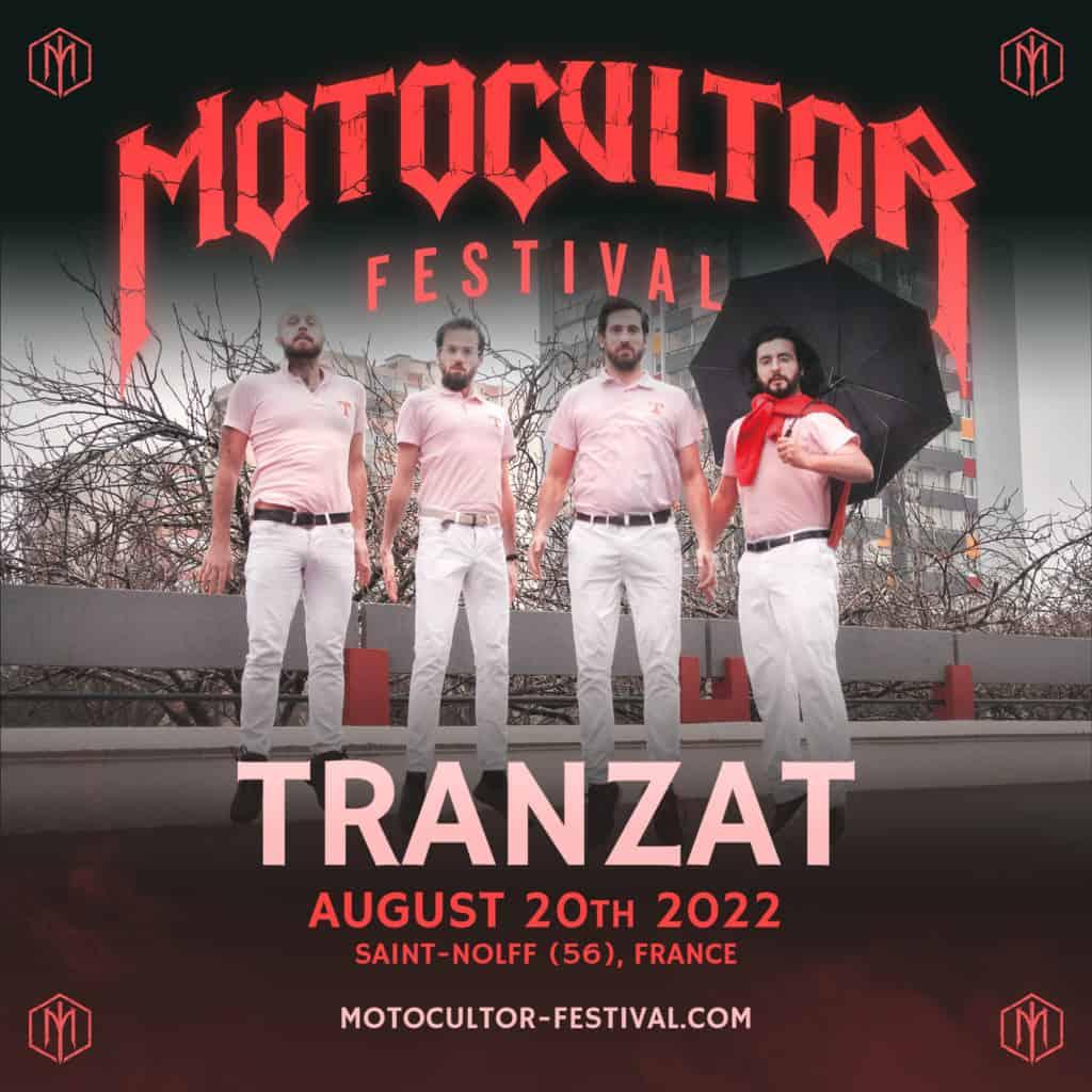 Tranzat motocultor