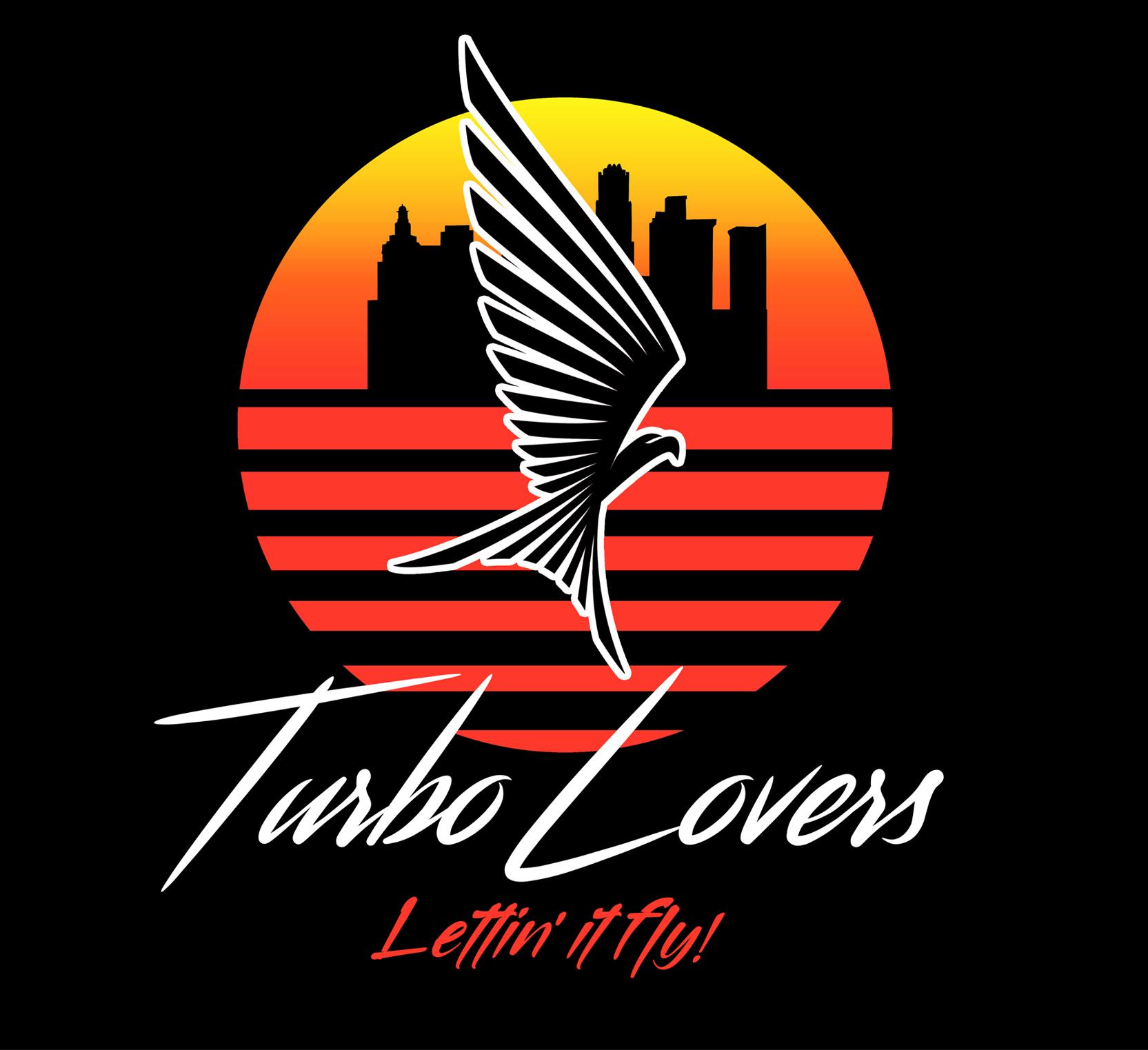 Turbo lovers albumcover