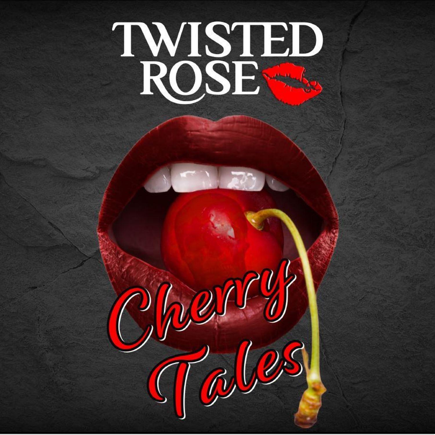 Twisted rose cover