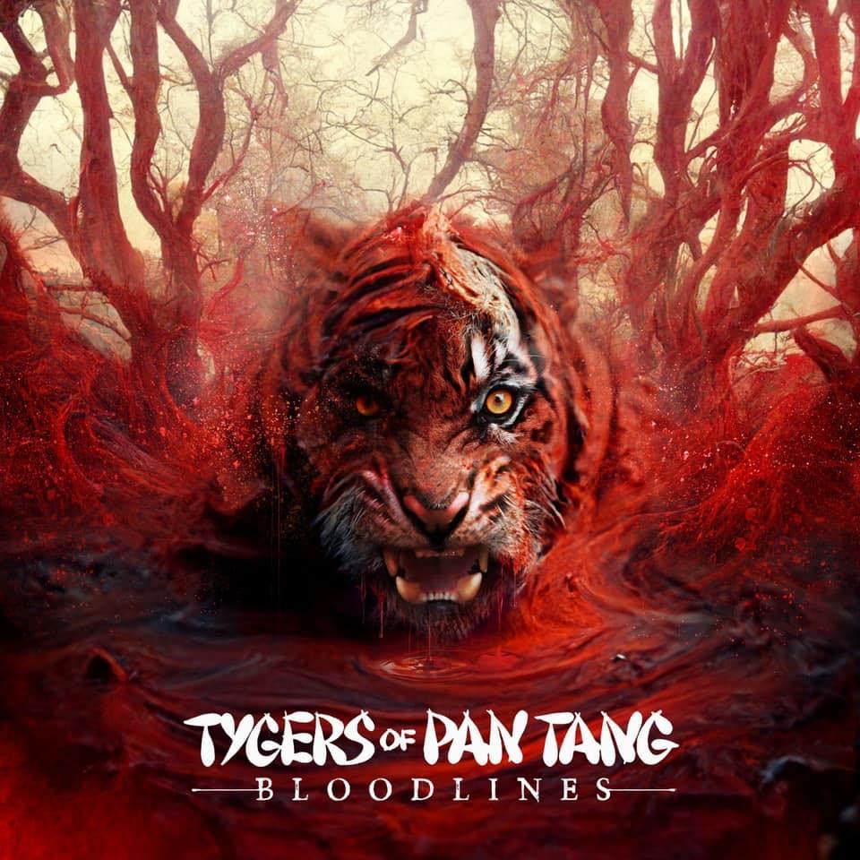 Tygers of pan tang cover