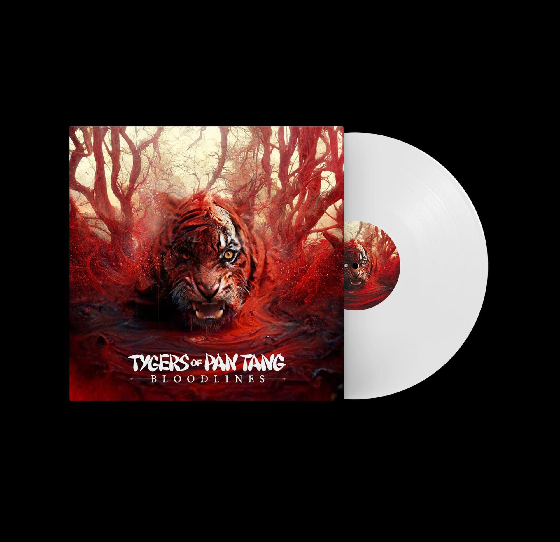 Tygers of pan tang vinyle