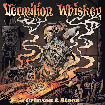 Vermilion whiskey