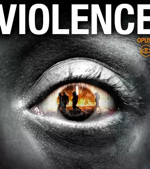 Violence artwork 1