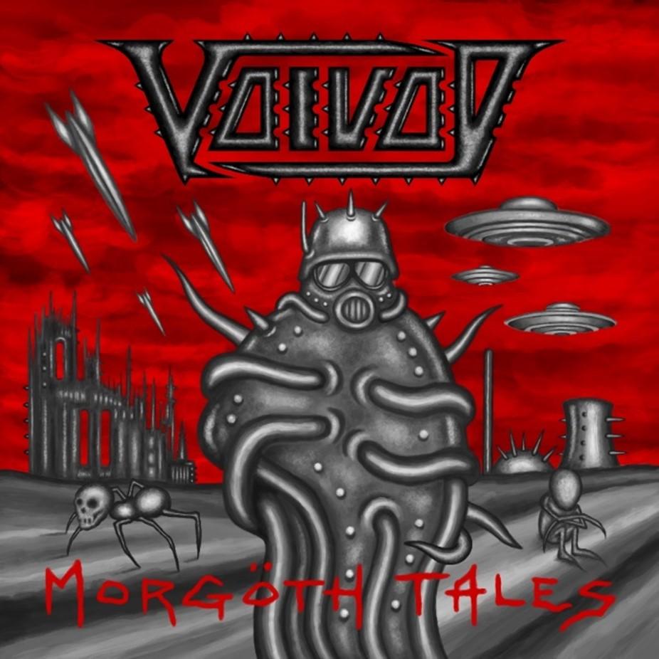 Voivod cover