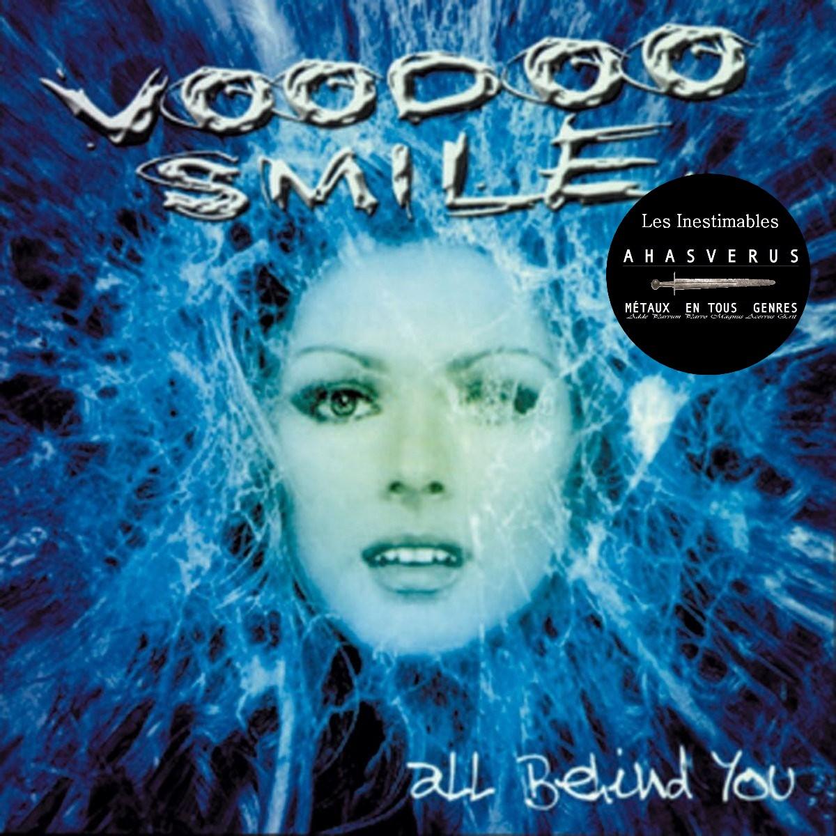 Voodoo smile artwork