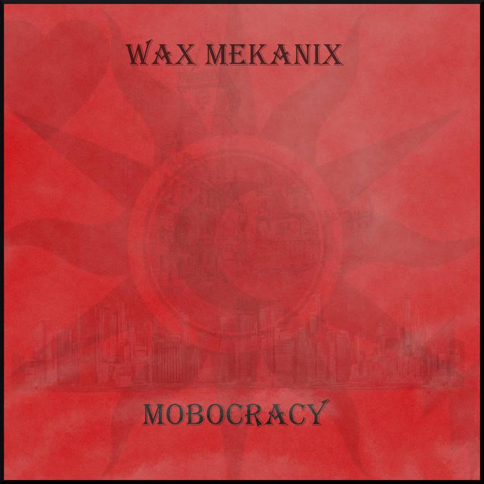 Wax mekanix artwork