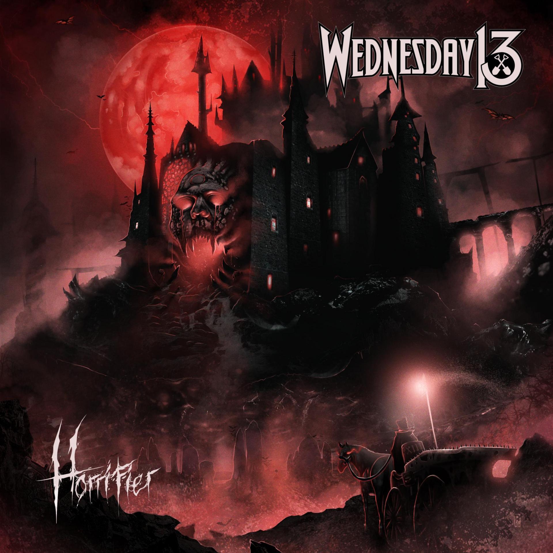 Wednesday 13 cover
