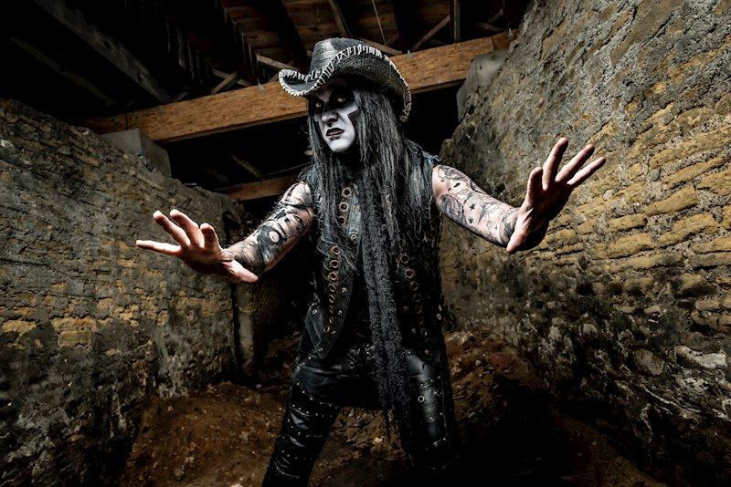 Wednesday 13 par stephen jensen at f3 studios