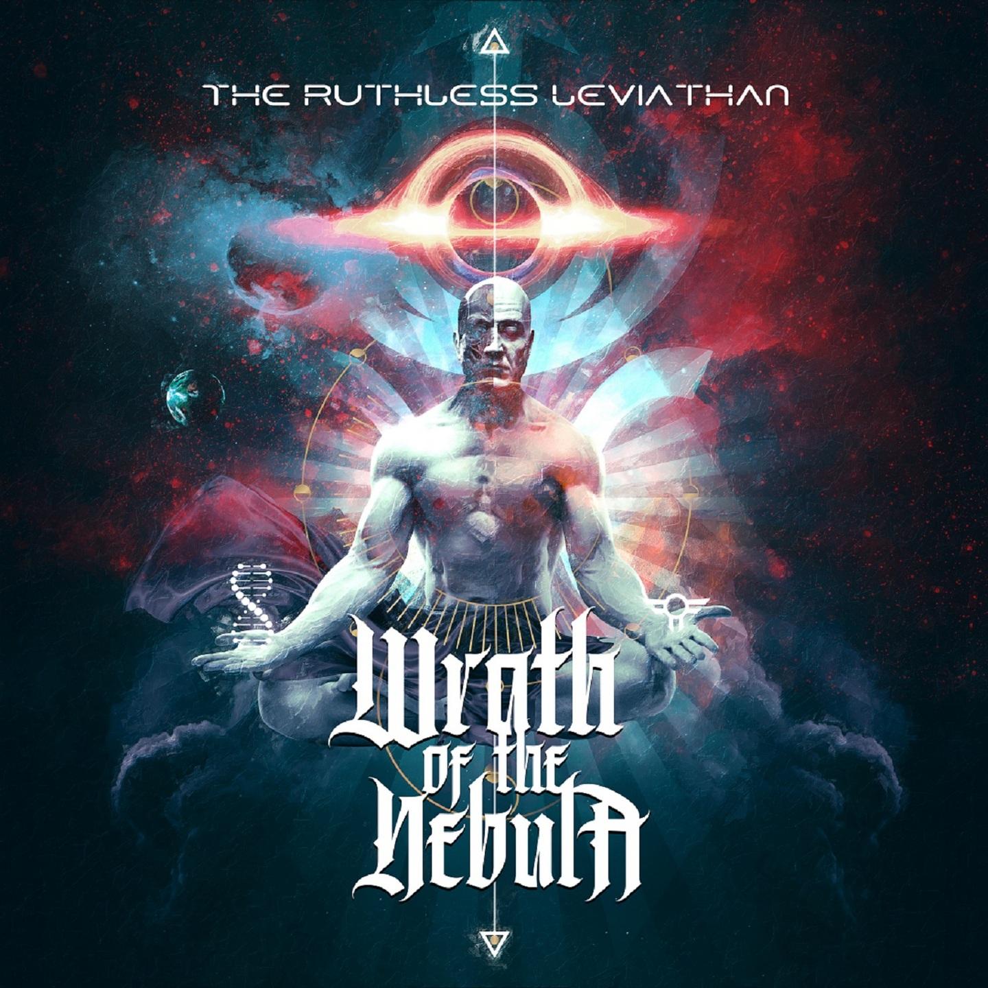 Wrath of the nebula cover