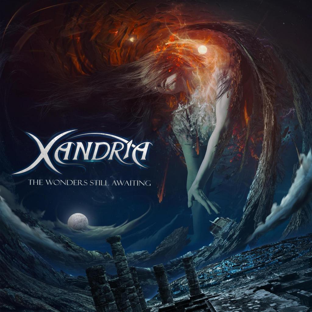 Xandria artwork