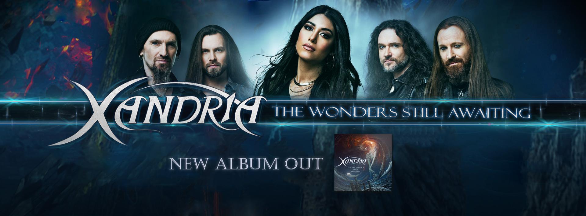 Xandria wonders